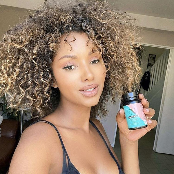 In Haircare | Gélules pour la pousse des cheveux (cure 1 mois)