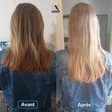 Les célèbres compléments alimentaires In Haircare, en gélules. Lot de 3 flacons soit 3 mois de cure (la durée minimale conseillée pour obtenir des résultats solides)