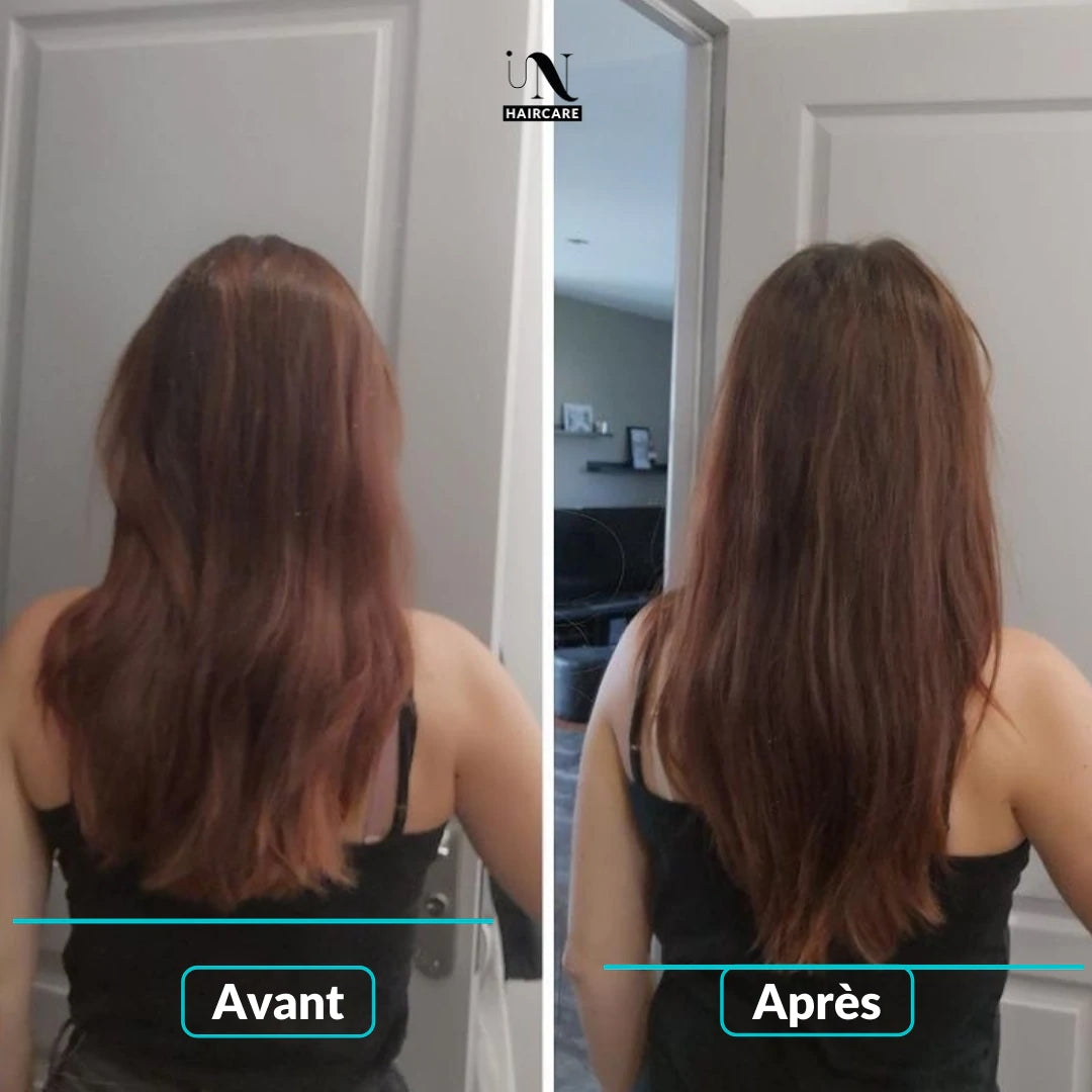 In Haircare | Gélules pour la pousse des cheveux (cure 1 mois)