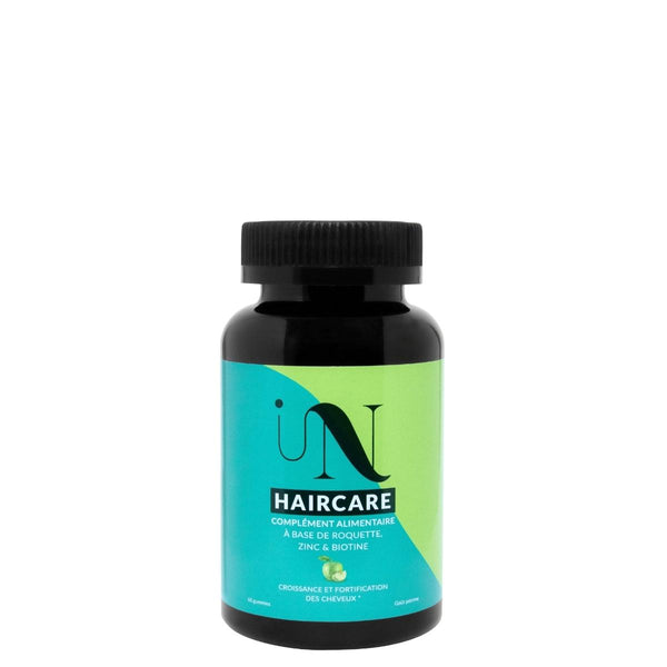 In Haircare | Gummies pour la pousse des cheveux (cure 1 mois)
