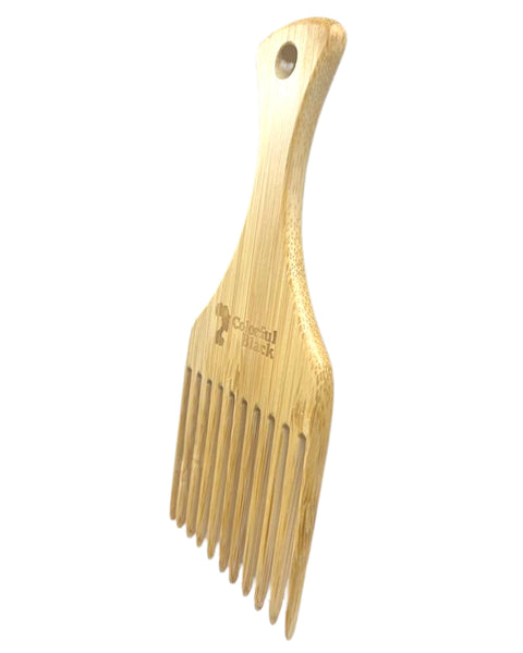 Indispensable pour démêler les cheveux courts et pour créer du volume aux racines. Pour la coiffure afro ou pour la définition de boucles sur cheveux bouclés.