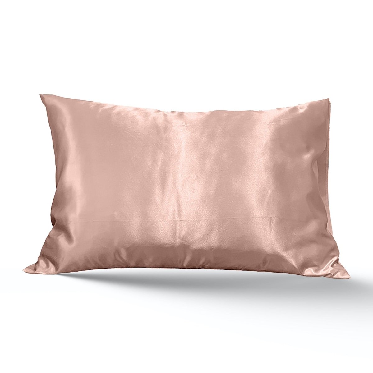 Colorful Black - Taie d'Oreiller en Satin - Rectangle (50 x 70cm) - Colorful Black