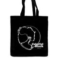 Colorful Black - Tote Bag - Colorful Black