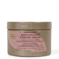 Curlessence by Keracare - Curling Cream - Crème coiffante (320g) - Colorful Black
