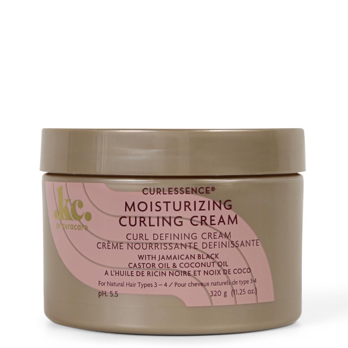 Curlessence by Keracare - Curling Cream - Crème coiffante (320g)