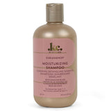 Le Moisturizing Shampoo nettoie en douceur les cheveux et le cuir chevelu, éliminant l'excès de produits coiffants sans éliminer toutes vos huiles naturelles.