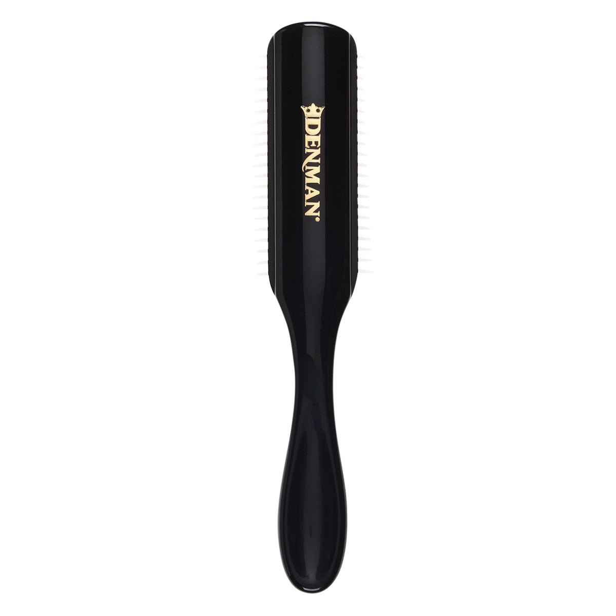 Denman - D3 - Original Curl Definer & Styler - Colorful Black
