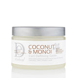 La Curl Defining Gelée est une gelée activatrice de boucles pour un résultat naturel et une définition parfaite, tout en souplesse et sans frisottis.