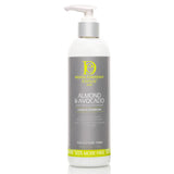 L'Almond & Avocado Detangling Leave-In Conditioner de Design Essentials Natural est un soin hydratant qui hydrate vos cheveux tout en les préparant au démêlage.