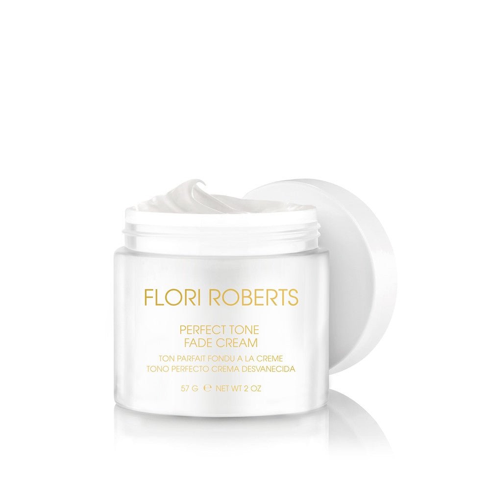 Flori Roberts - Enlighten - Perfect Tone Fade Cream (anti - tache peau sèche) - Colorful Black