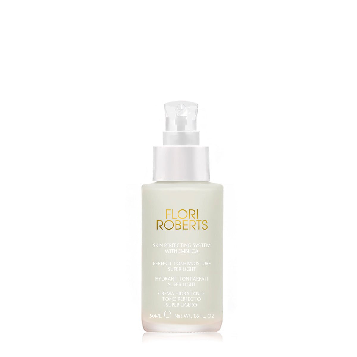 Flori Roberts - Enlighten - Perfect Tone Moisture Serum (anti - tache peau grasse) - Colorful Black