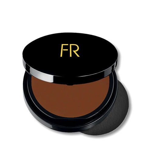 Flori Roberts - Fond de Teint Crème Poudré (Cream to Powder) - Colorful Black