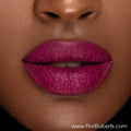 Flori Roberts - Rouge à Lèvres - Luxury Demi - Matte - Colorful Black