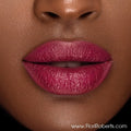 Flori Roberts - Rouge à Lèvres - Luxury Demi - Matte - Colorful Black