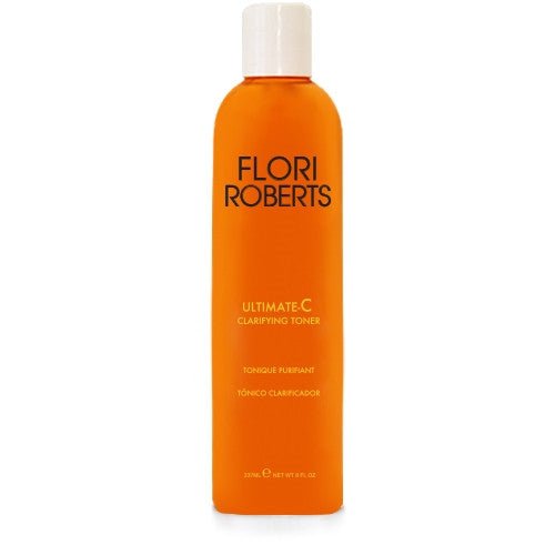 Flori Roberts - Ultimate - C Clarifying Toner (Tonique Peaux Sèches) - Colorful Black