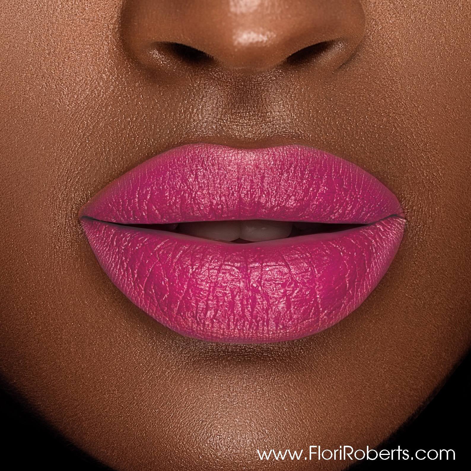 Flori Roberts - Lipstick - Luxury Demi-Matte