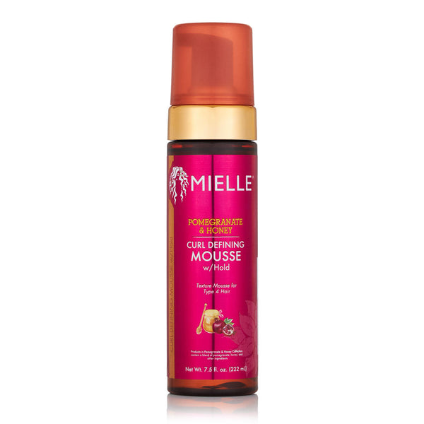 Mielle Organics - Essentials - Mousse de peinado brasileño
