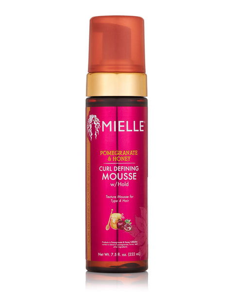 Mielle Organics - Pomegranate & Honey Curl Defining Mousse
