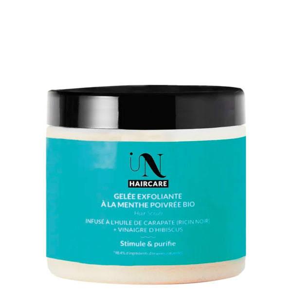 La Gelée Exfoliante In Haircare nettoie parfaitement et en douceur votre cuir chevelu. Elle vous offre un cuir chevelu sain, la base de votre routine capillaire.