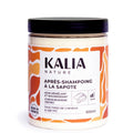 Kalia Nature - Après - Shampoing / Masque à la Sapote (hydratant) - Colorful Black