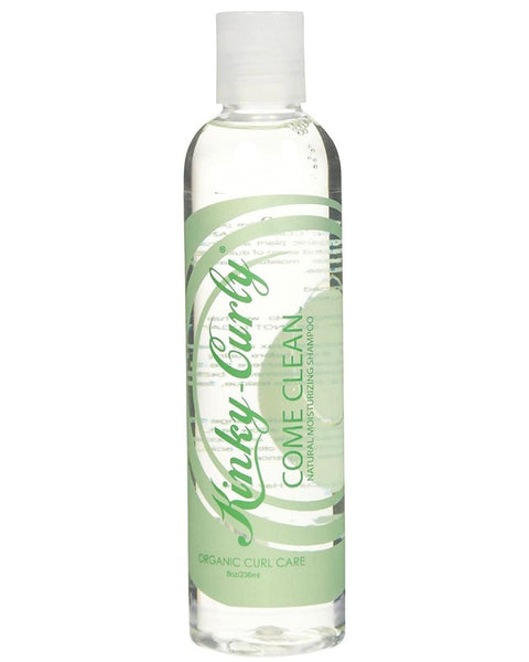 L'excellent shampooing de la gamme Kinky Curly nettoie votre chevelure en profondeur et en douceur. Votre cuir chevelu sera également débarrassé des impuretés. 