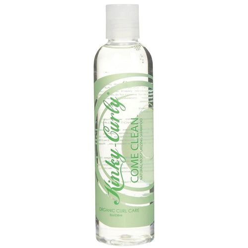 Kinky Curly - Come Clean (shampoing hydratant) - Colorful Black