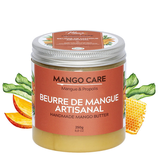 Mango Butterfull - Mango Care - Mantequilla de mango artesanal