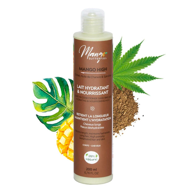 Mango Butterfull - Mango High - Leche hidratante y nutritiva