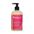 Mielle Organics - Essentials - Honey & Ginger Styling Gel (Activateur de boucles) - Colorful Black