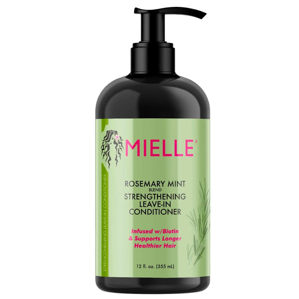 Mielle Organics - Romero Menta - Crema de peinado diaria