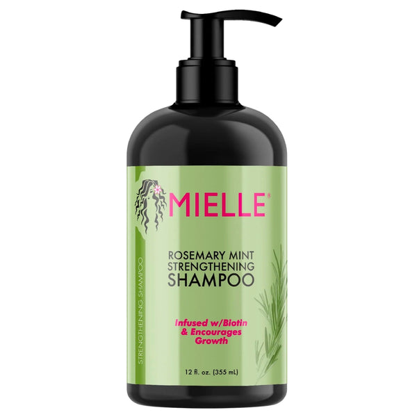 Mielle Organics - Rosemary Mint - Strengthening Shampoo