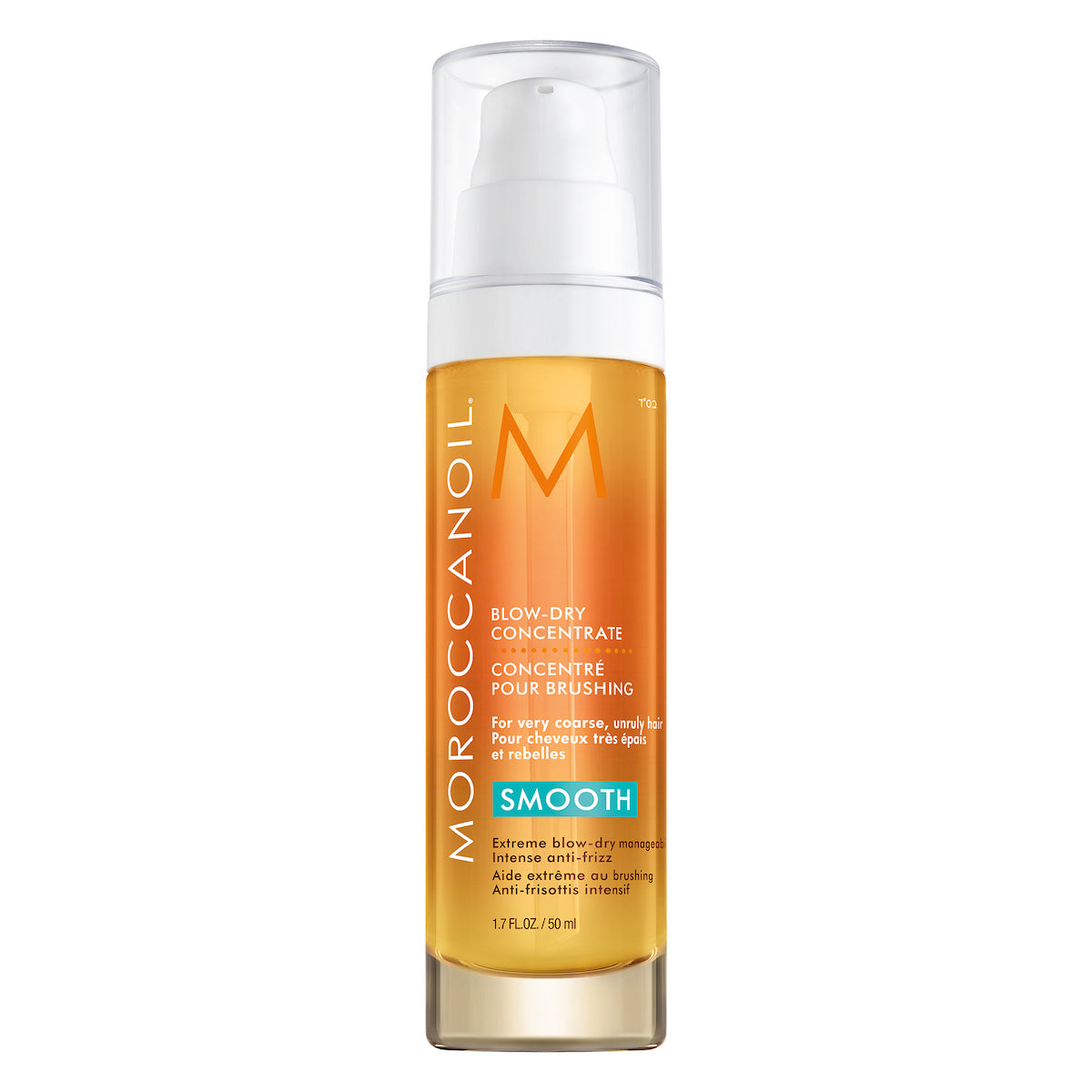 Moroccanoil - Smooth - Blow-Dry Concentrate (Sérum protecteur pour brushing)