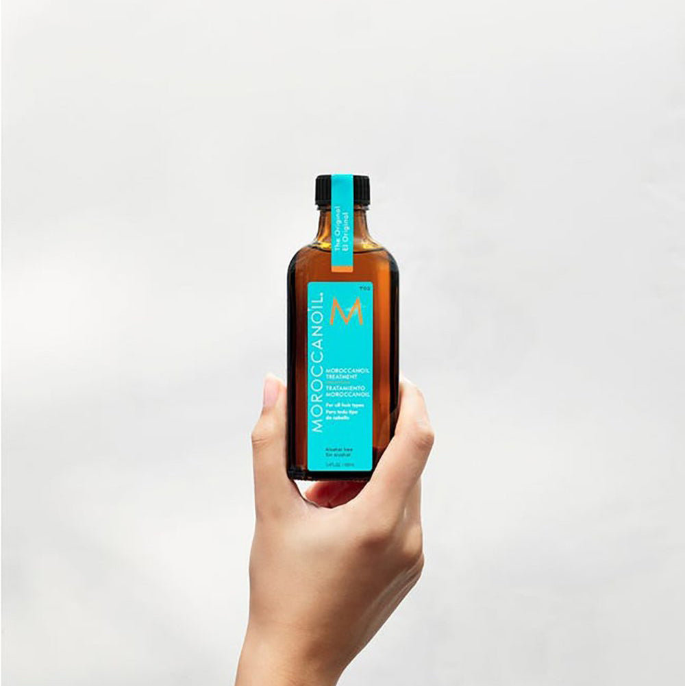 Moroccanoil - Moroccanoil Traitement Original - Cheveux épais (100ml)