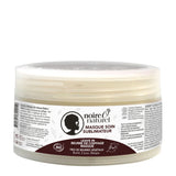 Le masque capillaire naturel certifié bio Noire Ô Naturel est LE must-have pour les cheveux secs, ternes et cassants. Ses ingrédients réparent et nourrissent.