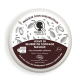 Le masque capillaire naturel certifié bio Noire Ô Naturel est LE must-have pour les cheveux secs, ternes et cassants. Ses ingrédients réparent et nourrissent.