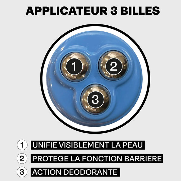 Soin spécifiquement développé pour les aisselles, capable d'unifier et hydrater cette zone souvent oubliée. Axiclar est également un déodorant sans sel d'aluminium
