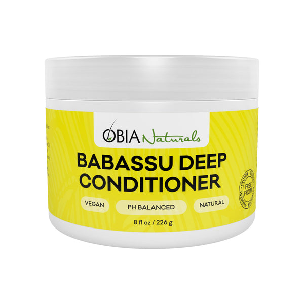 Hautement concentré en actifs hydratants et réparateurs, ce Babassu Deep Conditioner est un masque-crème onctueux agit en profondeur pour assouplir, démêler, nourrir. Il permet notamment de réparer les cheveux.
