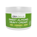 Obia Naturals - Sweet Almond Heavy Cream (Crème riche) - Colorful Black