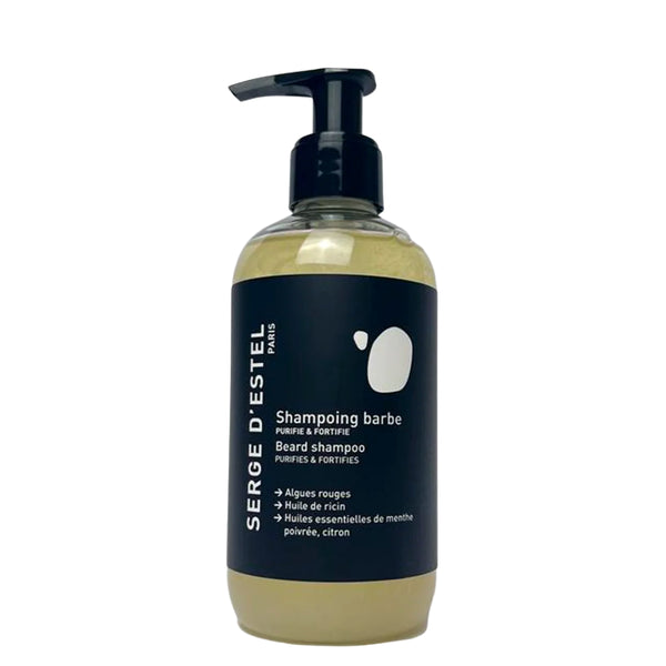 Serge d'Estel - Soin de la Barbe - Shampoing (200ml)