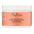 Shea Moisture - Coconut Hibiscus Curl Enhancing Smoothie - Colorful Black