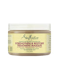 Shea Moisture - Jamaican Black Castor Oil Masque (Masque revitalisant) - Colorful Black