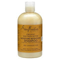 Shea Moisture - Raw Shea Butter Moisture Retention Shampoo (Shampoing) - Colorful Black