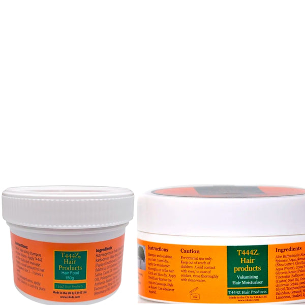 T444Z - Pack pour la Pousse (Soins Cheveux & Cuir Chevelu)