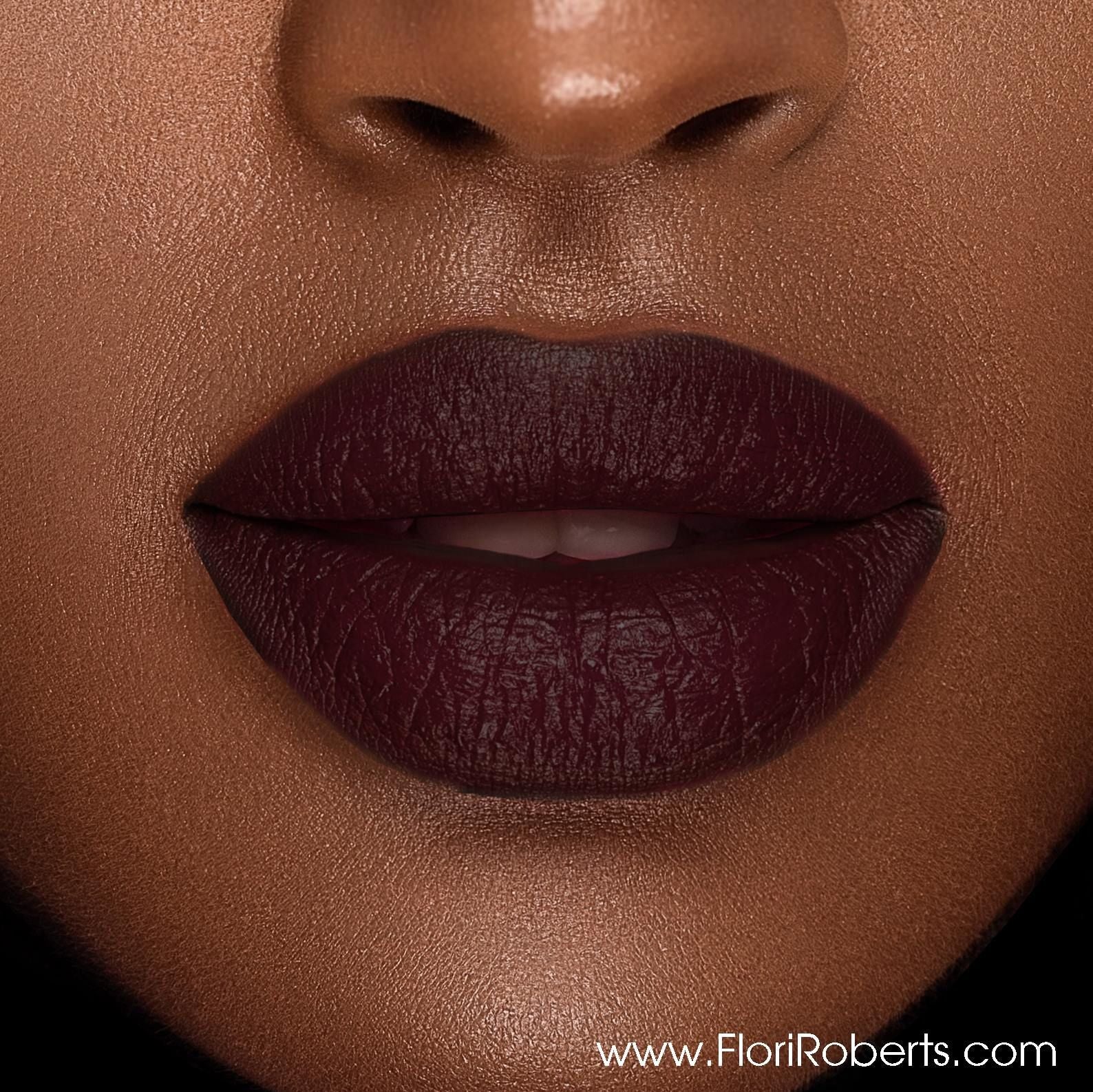 Flori Roberts - Lipstick - Luxury Demi-Matte
