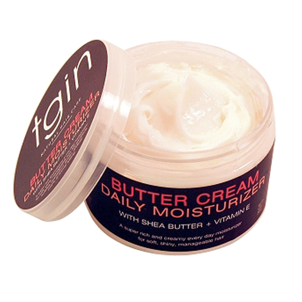 TGIN - Butter Cream Daily Moisturizer (Crème hydratante) - Colorful Black