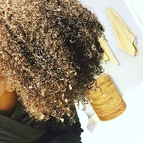 TGIN - Honey Miracle Hair Mask (Masque hydratant & réparateur) - Colorful Black