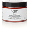 TGIN - Miracle RepaiRx Deep Hydrating Hair Masque (Masque hydratant réparateur) - Colorful Black