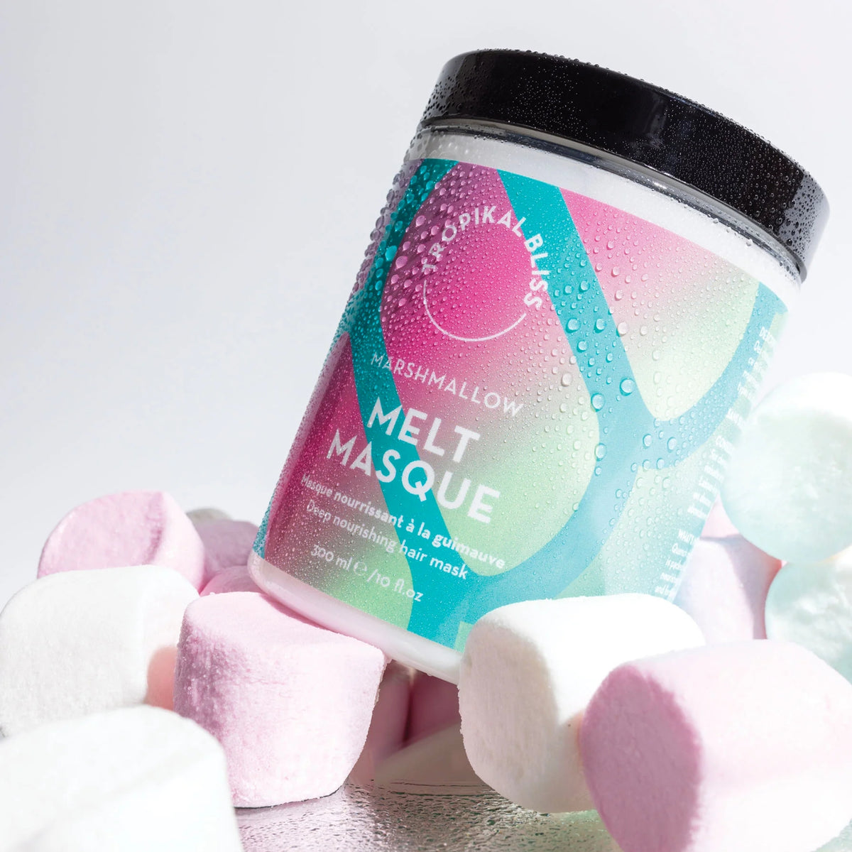 TropikalBliss - Marshmallow Melt Masque (Masque fondant)