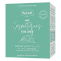 WAAM - Coffret "Mes cosmétiques solides" - Colorful Black