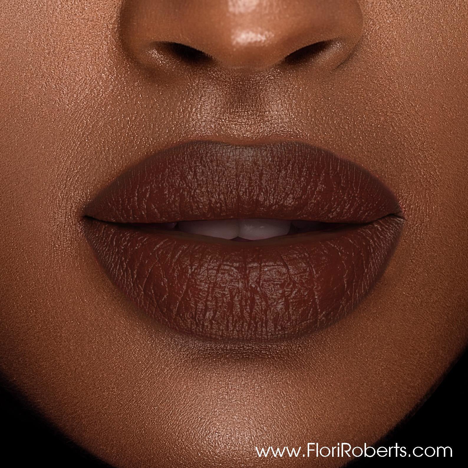 Flori Roberts - Lipstick - Luxury Demi-Matte